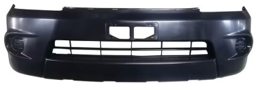 TYG бампер AL-TY04326BAS для Toyota Fortuner 2006-2011