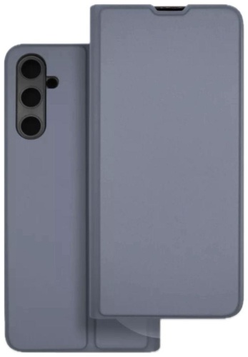 Чехол M MNS для Apple iPhone 17 Pro серо-голубой