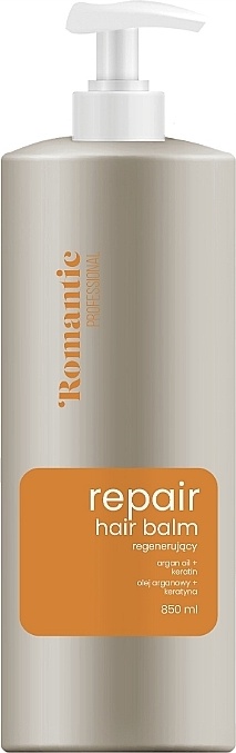 Romantic Professional бальзам Repair 850 мл