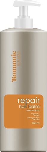Romantic Professional бальзам Repair 850 мл