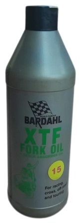 Bardahl 56535 15W 0.5 л
