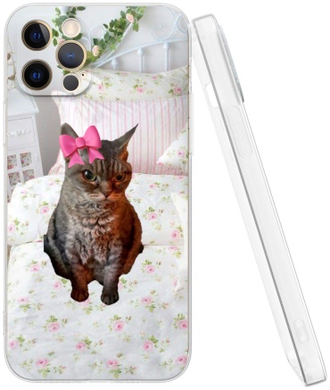 Чехол Mcover для Apple iPhone 12 Pro рисунок