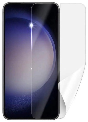 Пленка для Samsung Galaxy S24 FE прозрачный