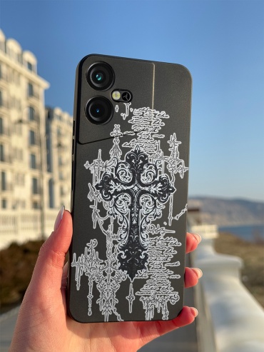 Чехол для TECNO Pova Neo 3 рисунок