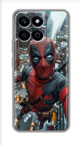 Чехол BAIKO для Honor X5b рисунок