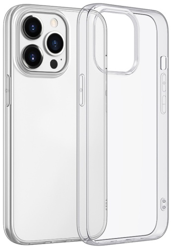 Чехол для Apple iPhone 16 Pro Max прозрачный
