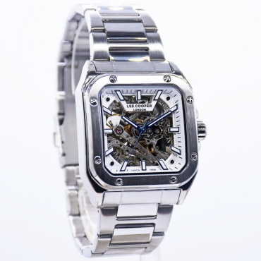 Механические Lee Cooper LC08198.330-RITM нержавеющая сталь