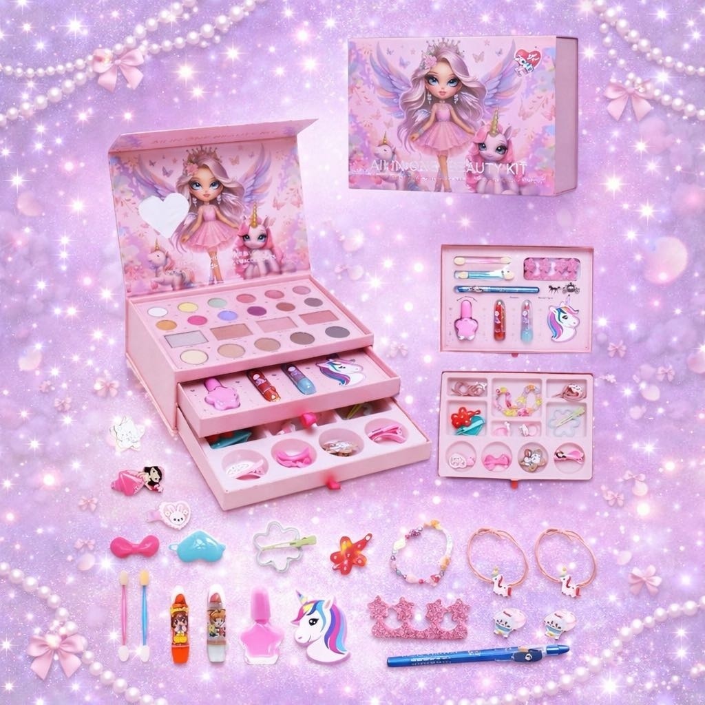 ALL-TOP Sweet Unicorn Dream Box набор 3+