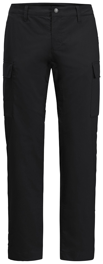 Спортивные брюки Jack Wolfskin черный