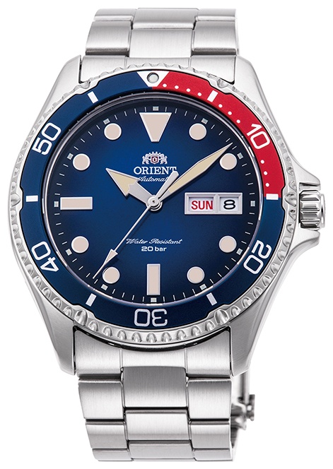 Механические ORIENT RA-AA0812L нержавеющая сталь