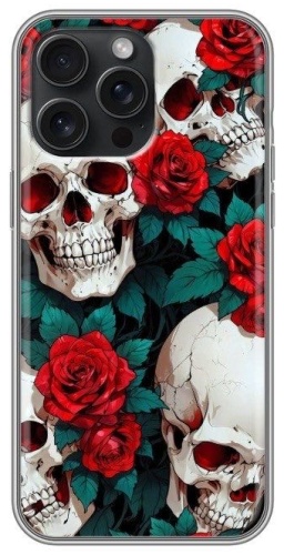 Чехол BAIKO для Apple iPhone 15 Pro Max рисунок