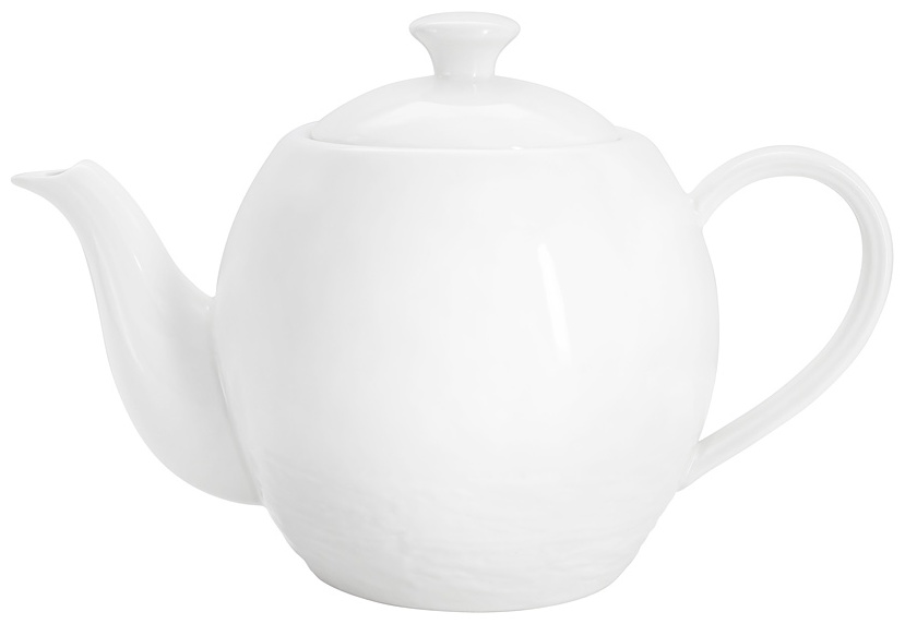 Чайник Home&Style HS2-JX269-O001-01 0.85 л, фарфор