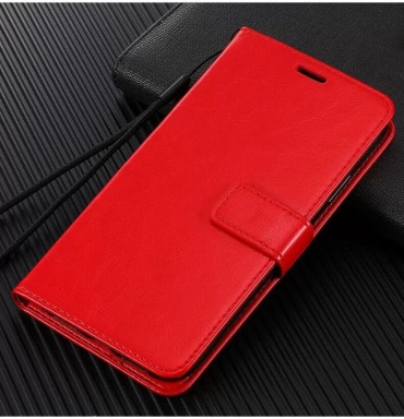 Чехол для Xiaomi Redmi Note 11S, Redmi Note 11 красный