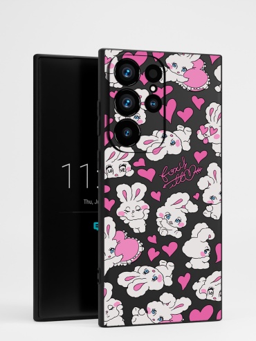 Чехол для Samsung Galaxy S23 Ultra рисунок