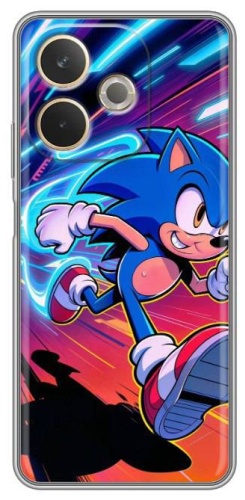 Чехол BAIKO для OPPO A5 Pro рисунок