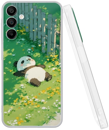 Чехол Mcover для Samsung Galaxy A15 рисунок