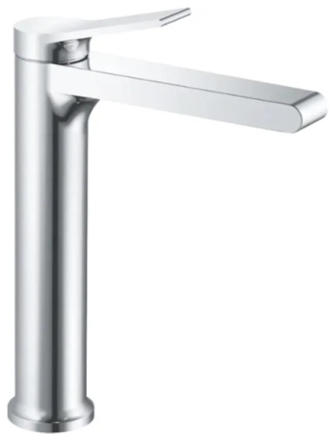 Смеситель Shevanik S8311 , латунь, цвет хром