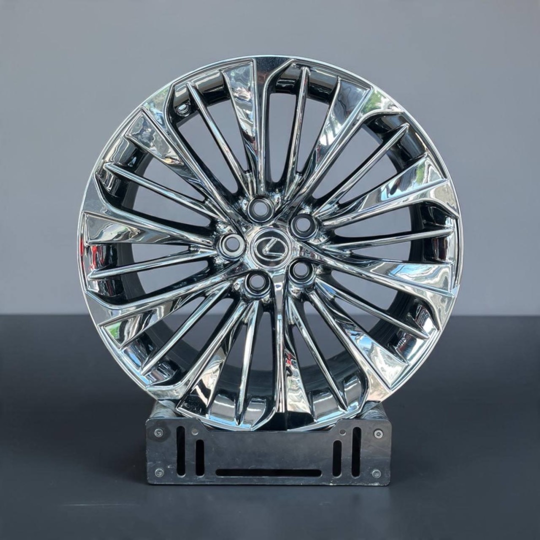 Top Grade IBR1003 8x20/5x114.3 D60.1 ET35 4 диска серебристый, хром