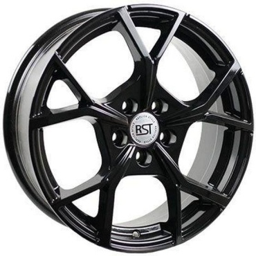 WorldWheels RST R086 6.5x16/5x112 D57.1 ET40 4 диска графит, серый, черный