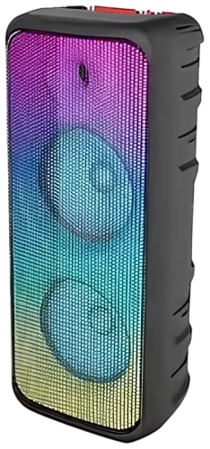 Портативная колонка SAFFI BT-003 черный