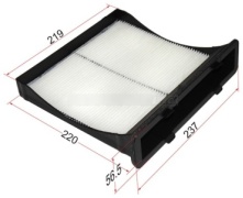 SAT салонный фильтр ST-72880-FG000