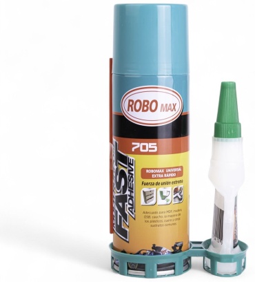 ROBO MAX двухкомпонентный 705 50 г