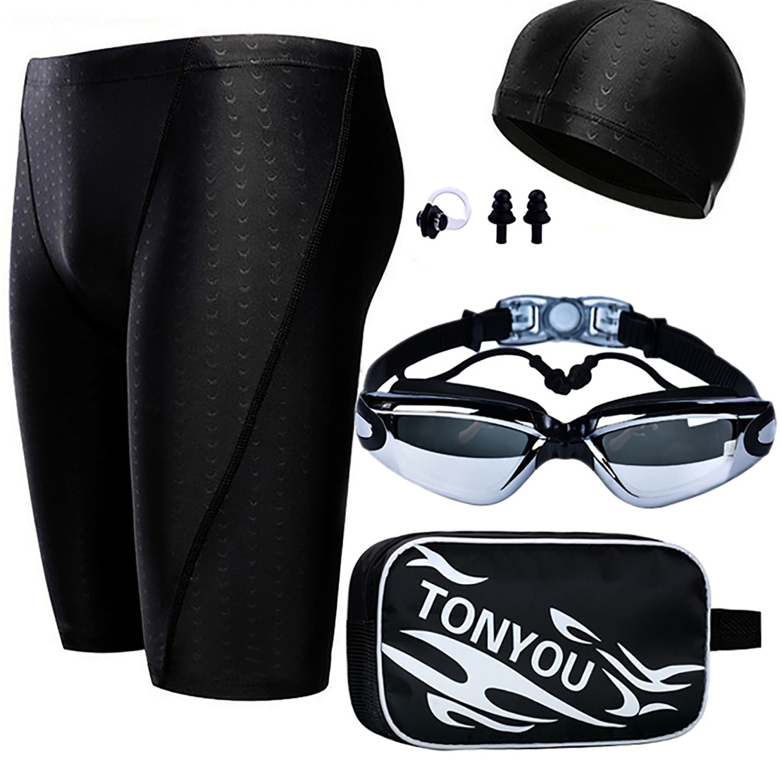 Шорты Tonyou черный