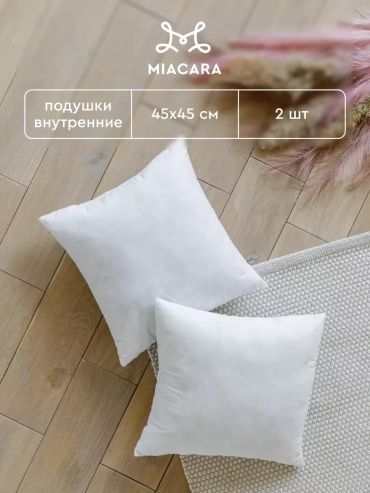 Подушка LACE SHOP 12x27 см, полиэстер