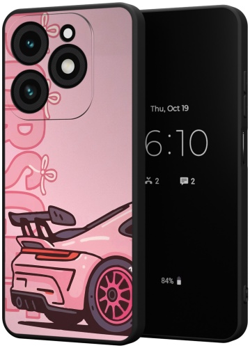 Чехол для Infinix Spark 20, Spark 20C рисунок
