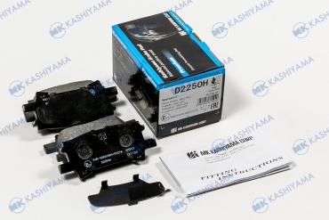 Колодки KASHIYAMA D2250H