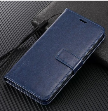 Чехол JETI & SY для Vivo V29e синий