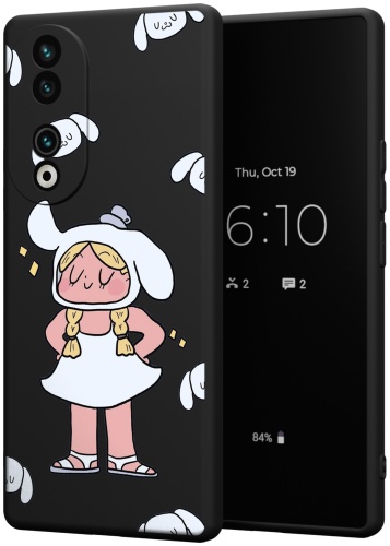 Чехол для Honor 90 рисунок