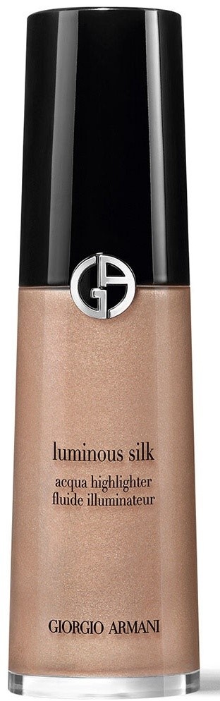 Giorgio Armani Luminous Silk Acqua крем-хайлайтер 03 Dawn