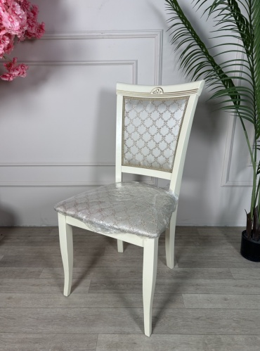 Стул Морадапал, 97x45x45 см, бежевый 1 шт.