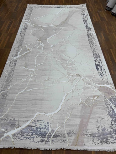 Ковер 200x400 см, короткий ворс, Турция