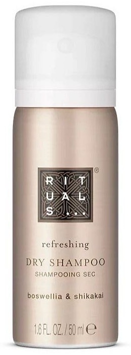 Rituals Сухой шампунь Elixir Collection Refreshing Dry Shampoo сухой шампунь 50 мл