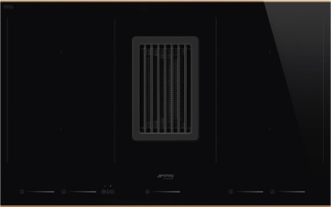 Smeg HOBD682R черный