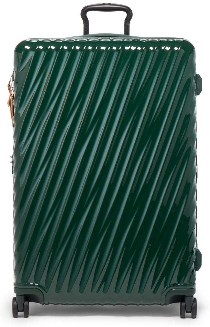 Чемодан TUMI 0228774HG2 поликарбонат 99 л изумрудный
