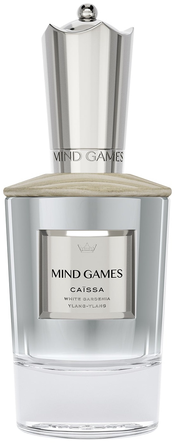 Mind Games MIND GAMES Caïssa экстракт духов Extrait de Parfum 100 мл, унисекс
