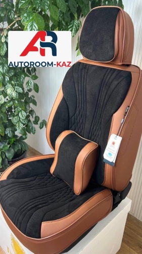 AUTOROOM-KAZ Audi A6 2008-2011 коричневый, черный