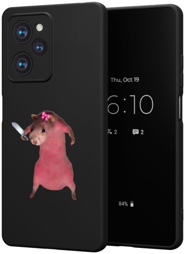 Чехол Mcover для POCO Poco X5 Pro рисунок