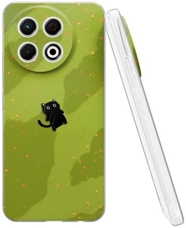Чехол Mcover для TECNO Spark 30 5G рисунок