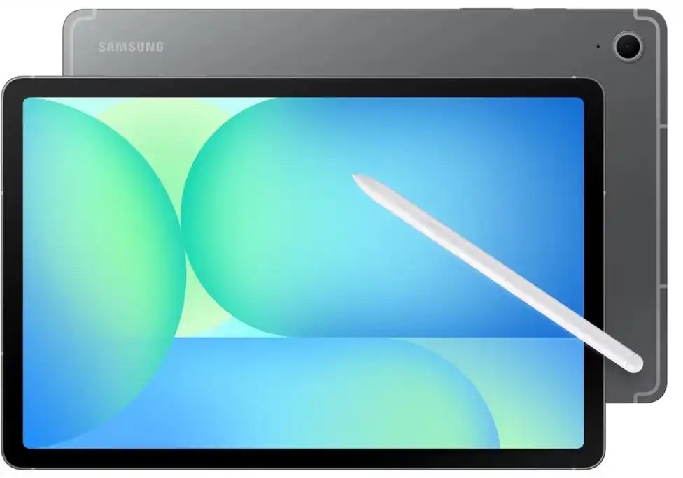 Планшет Samsung Galaxy Tab S10 FE+ 13.1 дюйм 8 Гб/128 Гб серый