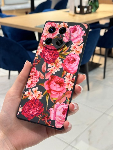 Чехол для TECNO Camon 30S рисунок