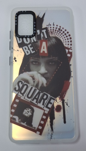 Чехол для Samsung Galaxy A51 рисунок