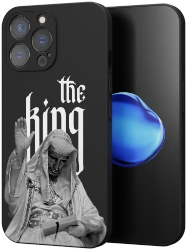 Чехол Mcover для Apple iPhone 14 Pro Max рисунок