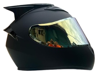 GIKE QIKE FM 003 черный M