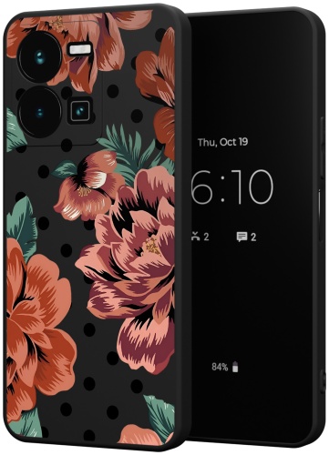 Чехол для Vivo Y35 рисунок