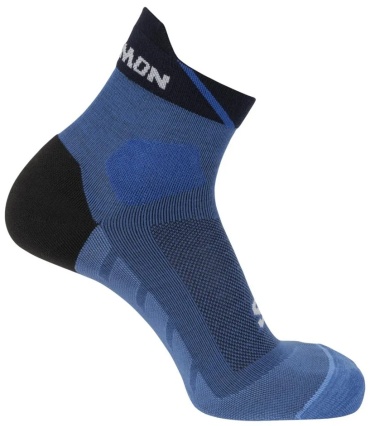 Носки Salomon 1 пара синий 39-41