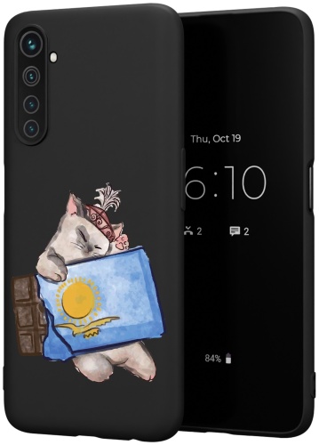 Чехол для Realme Realme 6 Pro рисунок